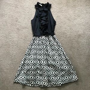 Anthropologie Tulle Dress